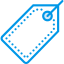 Price tag icon 64x64