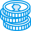 Coins icon 64x64