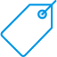 Price tag icon 64x64