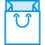 Shopping bag icon 64x64