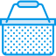 Shopping basket icon 64x64