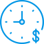 Clock icon 64x64