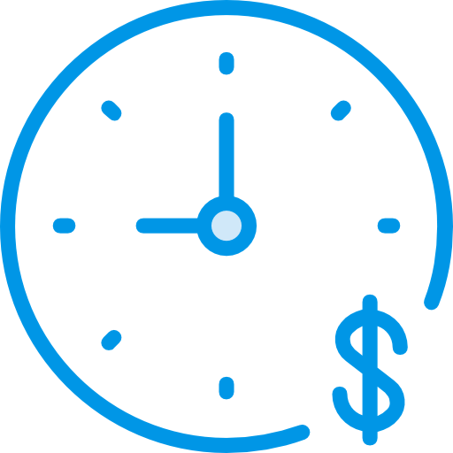 Clock icon