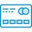 Credit card icon 64x64