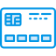 Credit card icon 64x64