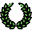 Wreath icon 64x64