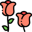 Flowers icon 64x64