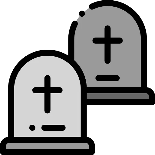Graveyard icon