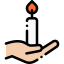 Candle icon 64x64