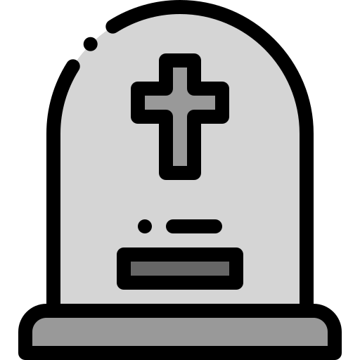 Grave icon