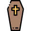 Coffin icon 64x64