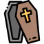Coffin icon 64x64