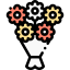 Bouquet icon 64x64