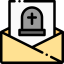 Funeral icon 64x64