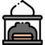 Mausoleum icon 64x64