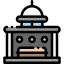 Mausoleum icon 64x64