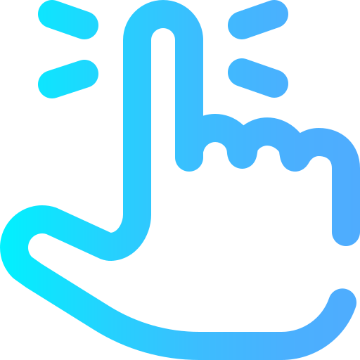 Click icon
