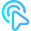 Double click icon 64x64