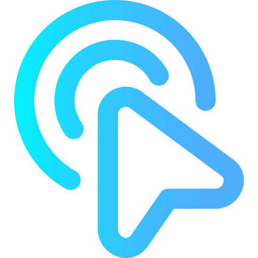 Double click icon