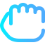 Hand icon 64x64