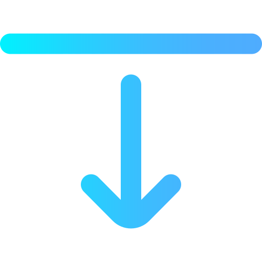 Down icon