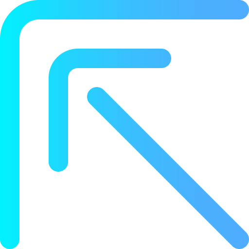 Top left icon