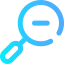 Zoom out icon 64x64