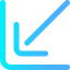 Bottom left icon 64x64