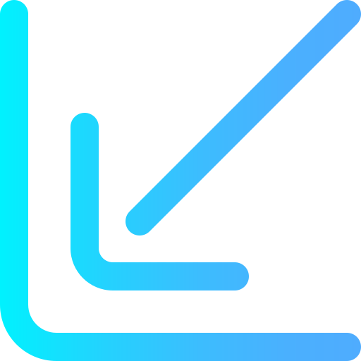 Bottom left icon