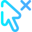 Delete icon 64x64