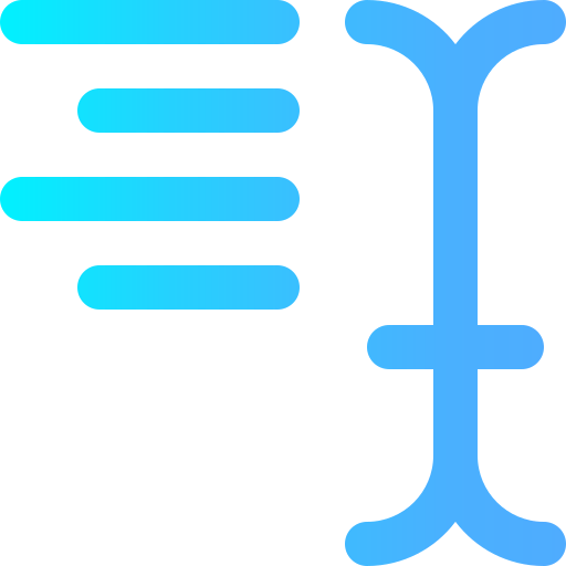 Align icon