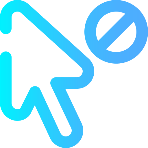 Forbidden icon