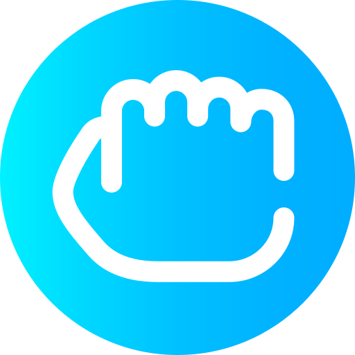 Hand icon