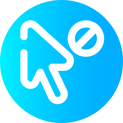 Forbidden icon