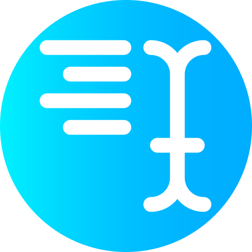 Align icon