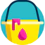Paint bucket ícono 64x64