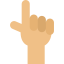 Hand icon 64x64