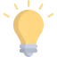 Bulb アイコン 64x64
