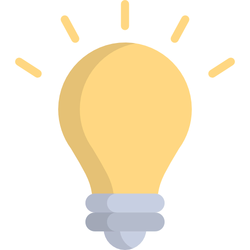 Bulb icon