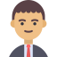 Businessman icon 64x64