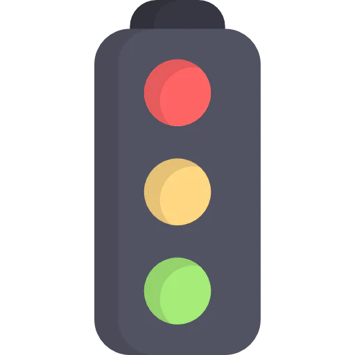 Trafficlight icon