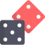Dice icon 64x64