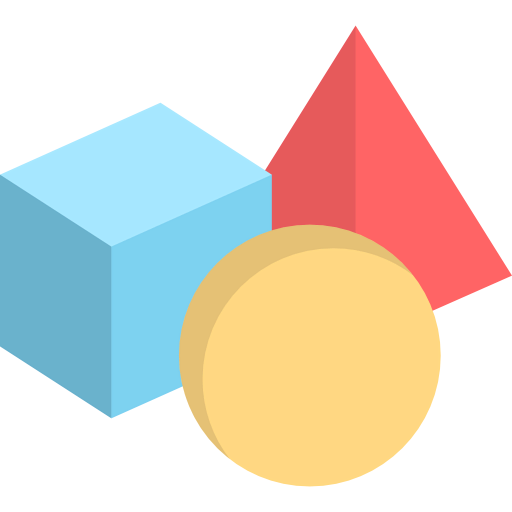 Geometric icon