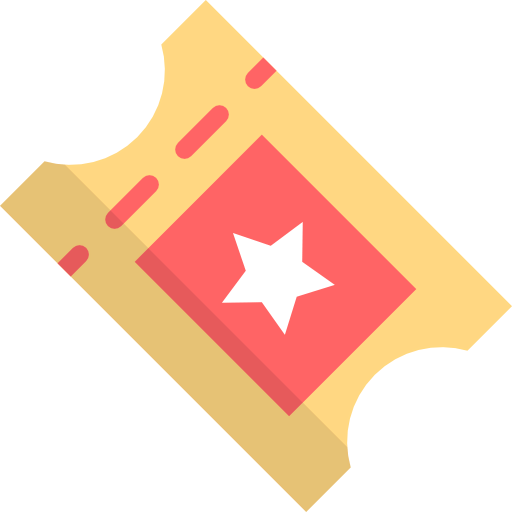Ticket icon