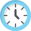 Clock icon 64x64