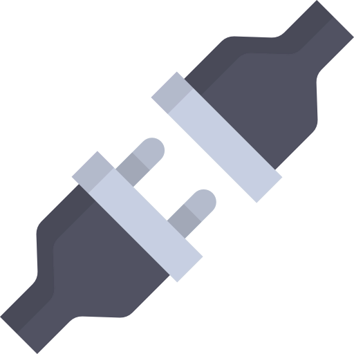 Plug icon