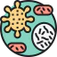 Microorganism icon 64x64