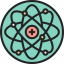 Atom icon 64x64