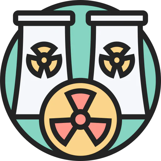 Nuclear icon