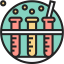 Test tube icon 64x64